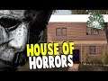 We Bought A Horror House And This Happened | House Flipper