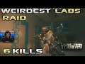 Weirdest Labs Raid - Labs PVP - Escape From Tarkov