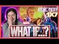 WHAT IF REACTION EPISODE 1x7 Review | What If Thor never had a brother? | #Marvel #MCU #WhatIf #Loki