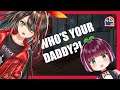 【 Who's Your Daddy? 】PLS HIDE ME FROM THE BABY!!【 NIJISANJI ID | Etna Crimson 】