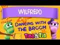 WILFREDO  Dancing With The Broom (Tina & Tin)  Personalized Music