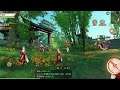 Wind Martial Arts 风之武林 - Android MMORPG Gameplay