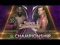 WWE 2K19 Gameplay (Super ShowDown 2019: Kofi Kingston vs Dolph Ziggler)