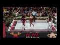 WWE 2k19  Womens match 1 on 3