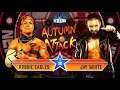 WWE 2K20 NJPW Autumn Attack 2021 Night 1 Jay White Vs Robbie Eagles