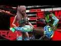 WWE 2K20 RAW NAOMI VS TEAM DANGEROUS