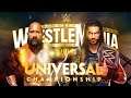 WWE Roman Reigns Vs The Rock | WrestleMania 37 - Universal Championship PREDICCIÓN IMAGINARIA