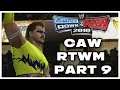 WWE Smackdown Vs Raw 2010 PS3 - CAW Road To Wrestlemania - Part 9