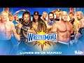 WWE WRESTLEMANIA 33 | PPV COMPLETO | SIMULACIÓN
