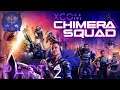 XCOM Chimera Squad playthrough part 2