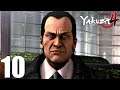 YAKUZA 4 REMASTERED - Gameplay Walkhtrough Part 10 - The Perpetrator - PC 1080p 60 FPS