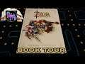 Zelda: Creating A Champion book tour