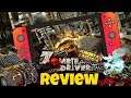Zombie Driver Immortal Edition Nintendo Switch Review | Gameplay