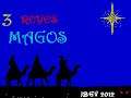 3 Reyes Magos Review for the Sinclair ZX Spectrum by John Gage