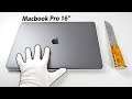$6000 Macbook Pro 16" Unboxing (8TB SSD) - But can it do Gaming?