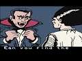 948 Dracula Crazy Vampire Movie mode Game Boy Color GBC, HD 60fps