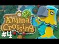 A Home to Call our Own! | Let's Play Animal Crossing: New Leaf... Again! 🍃 (Episode 4)