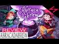 Abracadabrew Review | Hyper Light Up