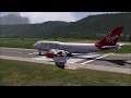 Aerofly FS 2 & X-Plane 11 Take off & Landings