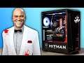 Agent 47 Becomes a Gamer but Someone Steals His PC (and then they die) - Hitman 3