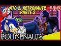 Agora o Jogo vai Pegar Fogo! Policenauts #05 [Pt-BR] Sega Saturn Gameplay #PolicenautsGT