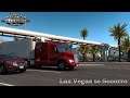 American Truck Simulator 1.38 Open Beta - Peterbilt 579 - Las Vegas to Socorro