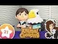 Animal Crossing: New Horizons — Part 21 — Full Stream — GRIFFINGALACTIC