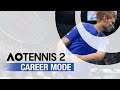 AO Tennis 2 | Career Mode Dev Diary