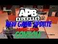 APB RELOADED CONSOLE UPDATE (BIG INFO)