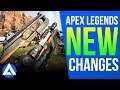 APEX UPDATE: Season 2 - L Star, New Hop Ups, Energy Mags, Gold Weapons, Arc Star Nerf!