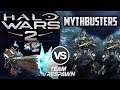 Are Snipers Better than Elite Rangers? | Halo Wars 2 Mythbusters