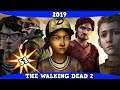 Asi es The Walking Dead (Temporada 2) en el 2019 | Toda la Historia en 10 Minutos