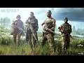 Battlefield V | "Mi Pais Me Necesita" Asi son las Historias de Guerra Jugando en PS4 (Español)