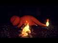 【公式】ASMR・焚き火音 - ヒトカゲといっしょ Charmander's Fireside Slumber