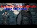 Assassin's Creed® Valhalla gameplay walkthrough part 57 Firing the Arrow [Just a Boy] - Lunden Quest