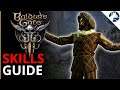 Baldur's Gate 3 Guide | Skills (D&D 5th Edition)