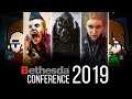 Bash Bros. E3 (2019): Bethesda Conference