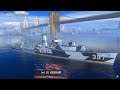 Benham das torpagedon beginnt -World of Warships
