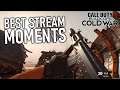 BEST STREAM MOMENTS! - Call of Duty Black Ops Cold War (Alpha Gameplay)