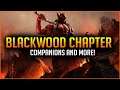 Blackwood Chapter, Companions, Champion Points rework, New ESO Servers and more!🔥🔥🔥