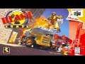Blast Corps Review - Heavy Metal Gamer Show