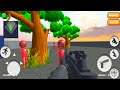 Blue & Red Alien - Fps Shooting 
Games 3D _ Android 
GamePlay #2