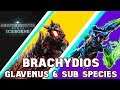 BRACHYDIOS MONSTER HUNTER WORLD ICEBORNE | Glavenus Gameplay, SubSpecies & More!