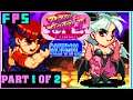 Bye Felicia! | Super Puzzle Fighter 2 Turbo (Medium Mode!) Part 1 Of 2 - Foreman Plays Stuff