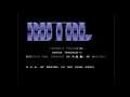 C64 Crack Intro : Brutal Intro 02! 1990