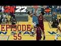 CAPTAIN OF THE SHIP (GAME 40 vs. CAVALIERS) | NBA 2K22 MyCareer Episode 55