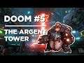 Climbing the Argent Tower! - Let's Play Doom 2016 #5