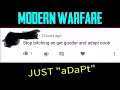 COD Modern Warfare | This Is How You ADAPT smh... + Some Black Ops 2 Remastered Talk