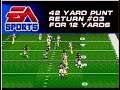 College Football USA '97 (video 2,084) (Sega Megadrive / Genesis)