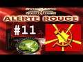 COMMAND & CONQUER ALERTE ROUGE ☭ - Mission 11 Soviet - Playthrough FR HD